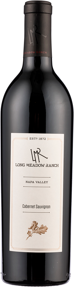  Long Meadow Ranch 2015 Cabernet Sauvignon Napa Valley Estate