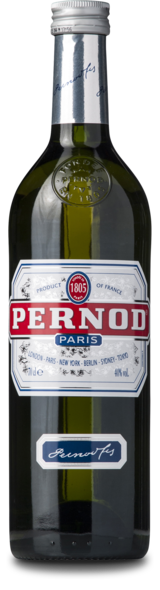 - Pernod Pastis