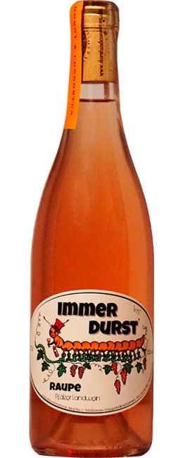 Se Orangevin - Raupe Immerdurst - Dorst & Consorten - Orangevin hos Falkensten Vin
