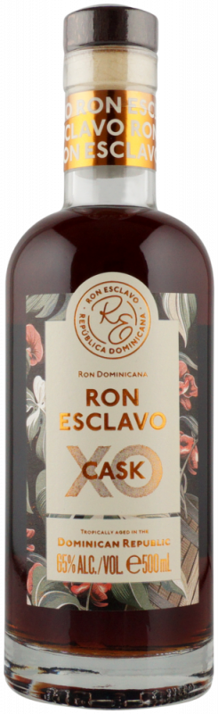 Ron Esclavo XO Cask 65%, 0,5 l