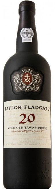  Taylor&#39;s 20 Year Old Tawny Port
