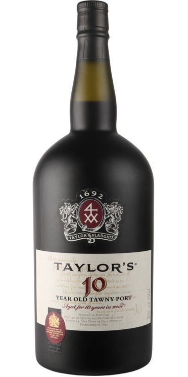 Taylor's 10 Year Old Tawny Port Magnum