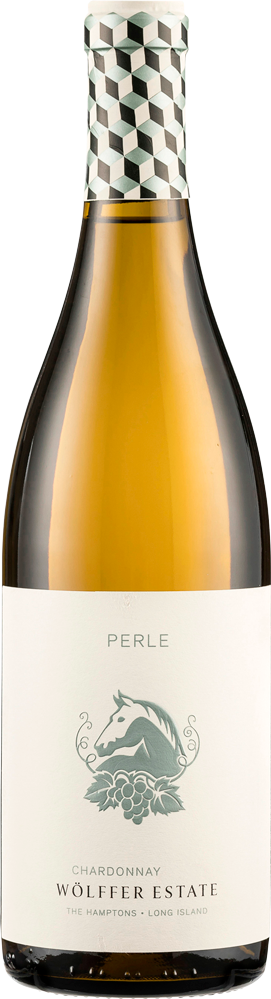 Perle Chardonnay Dijon Clone 2017 WÖlffer Estate